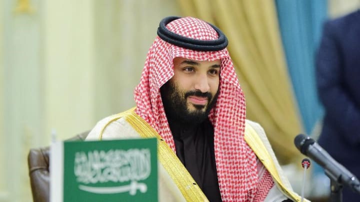 Mohammed bin Salman